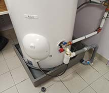 Installation chauffe-eau plombier à Hyères