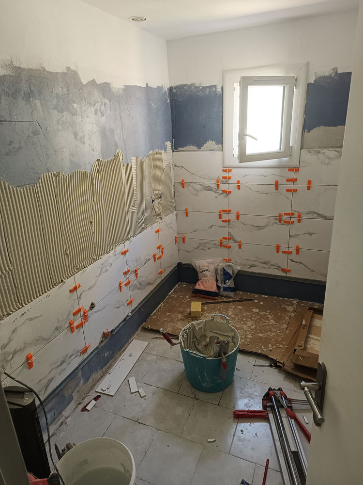 Rénovation de salle de bain à Hyères Rénovation de salle de bain à Hyères