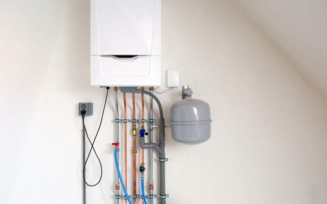 Installation de chauffe-eau dans le Var